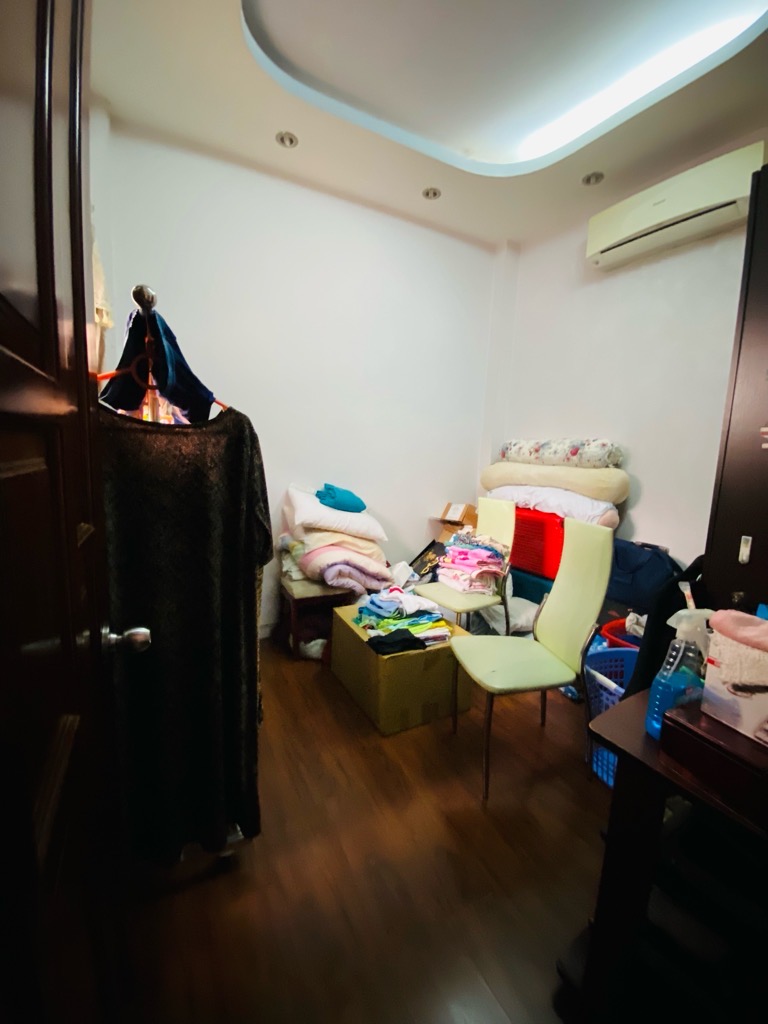 BÁN NHÀ HẺM HOÀ HƯNG 34 M2 4 TẦNG GIÁ 7.5 TỶ